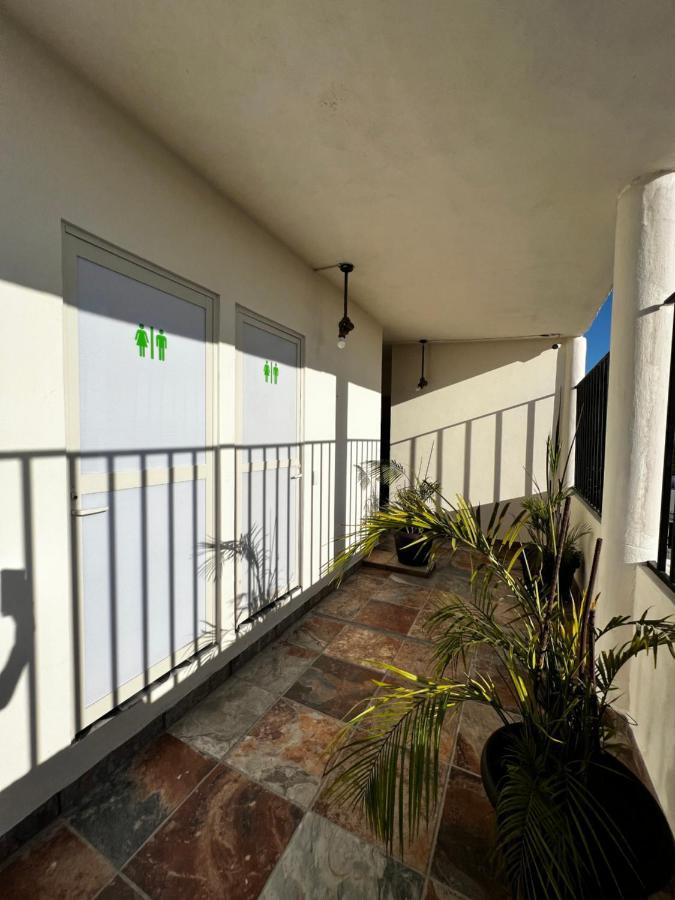 Hostal Bucerías Exterior foto