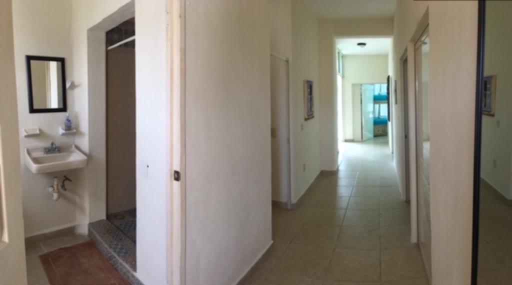 Hostal Bucerías Exterior foto